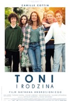 plakat filmu Toni i rodzina
