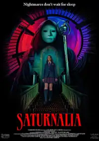 Plakat filmu Saturnalia