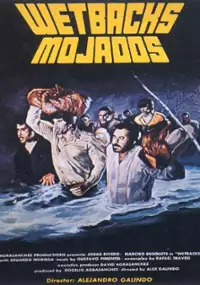 Plakat filmu Mojados