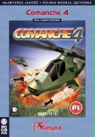 plakat filmu Comanche 4