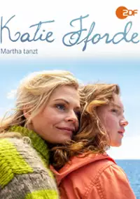 Plakat filmu Katie Fforde: Martha tańczy