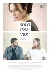 Plakat filmu Tylko raz
