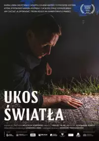Plakat filmu Ukos światła