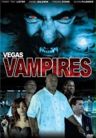 plakat filmu Vegas Vampires