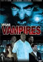 plakat filmu Vegas Vampires