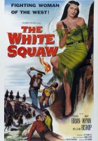 plakat filmu The White Squaw