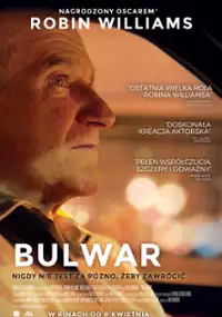 Plakat filmu Bulwar