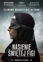 plakat filmu Nasienie świętej figi