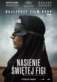 Plakat filmu "Nasienie świętej figi"