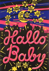Plakat filmu Hallo Baby