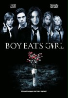 plakat filmu Boy Eats Girl