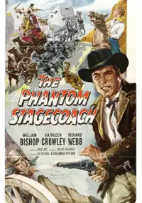 Plakat filmu The Phantom Stagecoach
