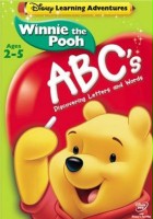 plakat filmu Winnie the Pooh: ABC's - Discovering Letters and Words 