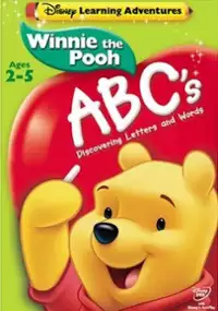 Plakat filmu Winnie the Pooh: ABC's - Discovering Letters and Words 