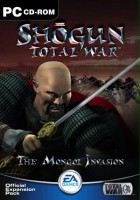 plakat filmu Shogun: Total War - The Mongol Invasion