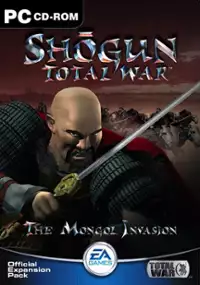 Plakat gry Shogun: Total War - The Mongol Invasion