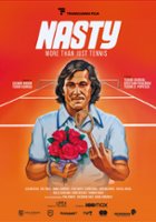 plakat filmu Nasty: Więcej niż tenis