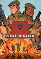 plakat filmu Operation Wolf Returns: First Mission
