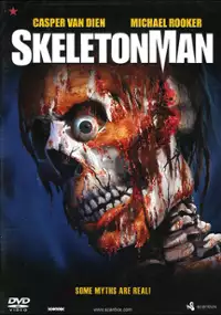 Plakat filmu Skeleton Man