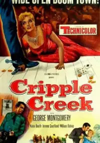Plakat filmu Cripple Creek