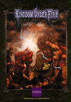 plakat filmu Kingdom Under Fire: A War of Heroes