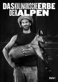 Plakat filmu Kulinarne dziedzictwo Alp