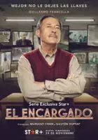 plakat - Szara eminencja (2022)