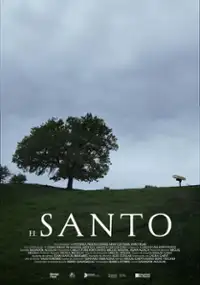 Plakat filmu El Santo