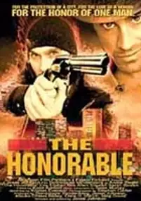 Plakat filmu The Honorable