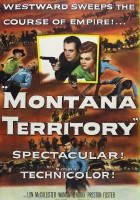 plakat filmu Montana Territory