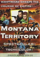 plakat filmu Montana Territory