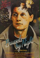 plakat filmu Bruksela nocą