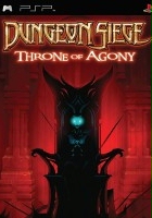 plakat filmu Dungeon Siege: Throne of Agony
