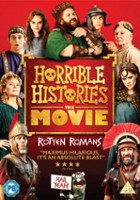plakat filmu Histerie starożytne - przygody frywolnych Rzymian