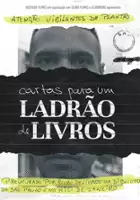 plakat filmu Cartas para um ladrão de livros