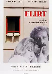 Plakat filmu Flirt