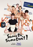 plakat serialu Sumo tak, sumo nie