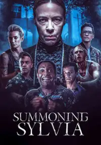 Plakat filmu Summoning Sylvia