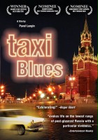 plakat filmu Taxi blues