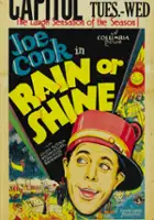 plakat filmu Rain or Shine