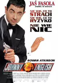 Plakat filmu Johnny English