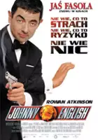 plakat filmu Johnny English