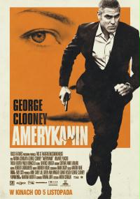 Amerykanin (2010) plakat