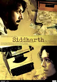 Plakat filmu Siddharth: The Prisoner