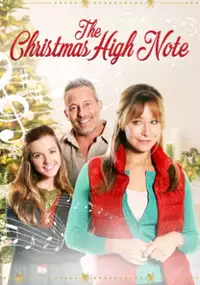Plakat filmu The Christmas High Note