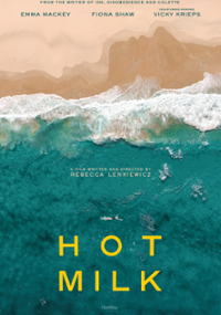 Plakat filmu Hot Milk
