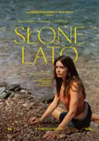 plakat filmu Słone lato