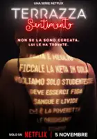 plakat serialu Terrazza Sentimento: Od miliardera do przestępcy
