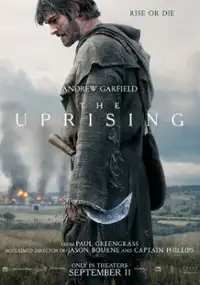 Plakat filmu Rebelia