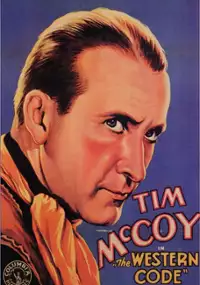Plakat filmu The Western Code